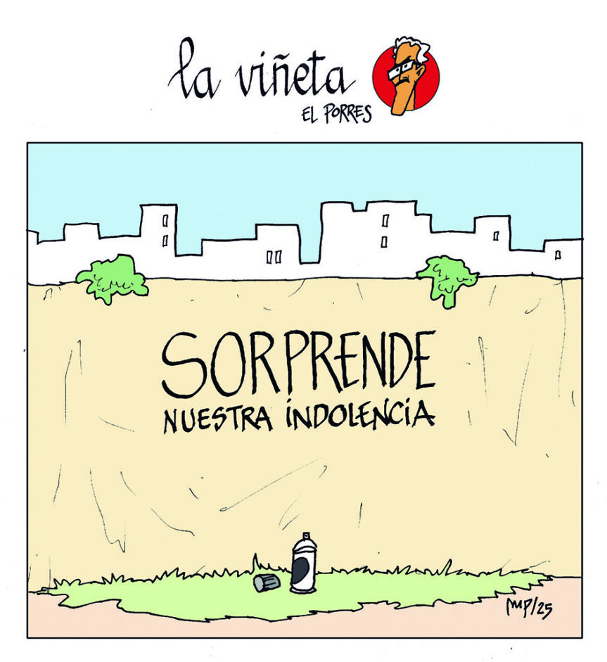 Viñeta 3 febrero 2025