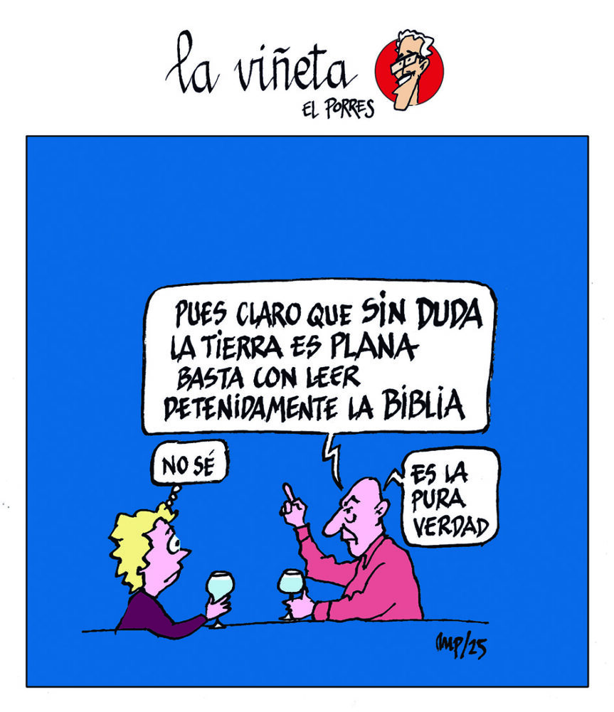 Viñeta 6 febrero 2025