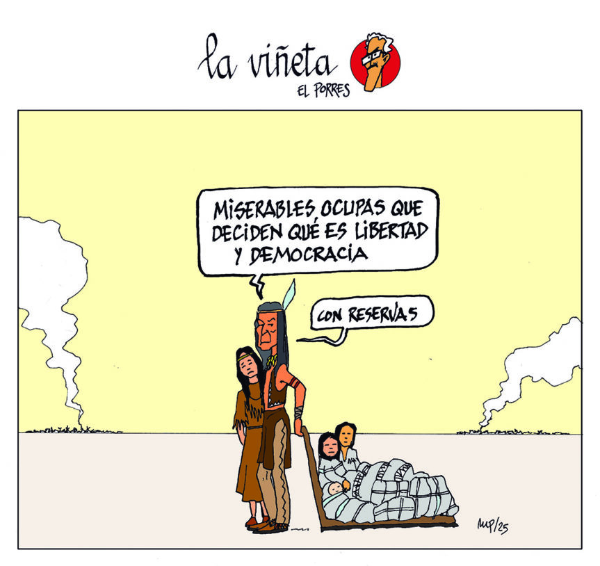 Viñeta 7 febrero 2025