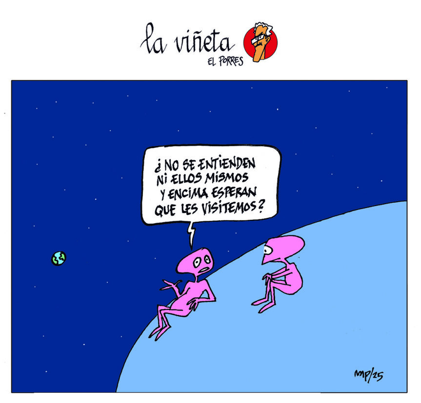 Viñeta 8 febrero 2025