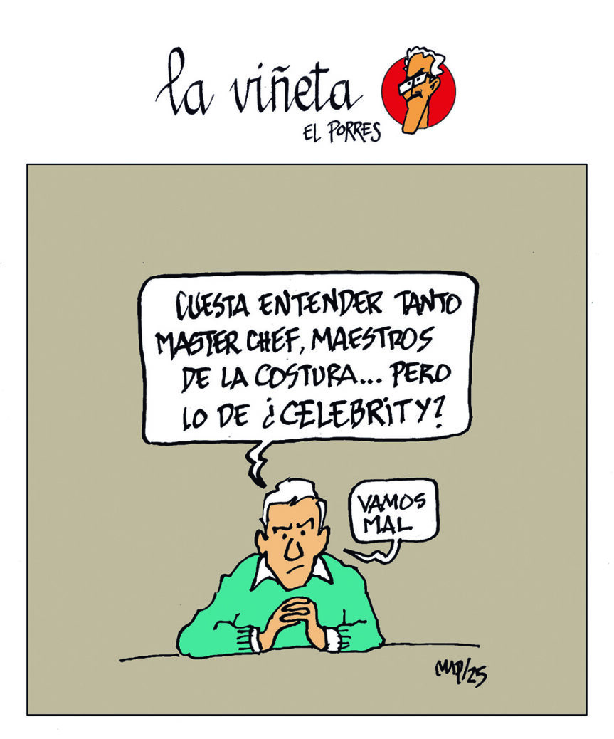 Viñeta 10 febrero 2025