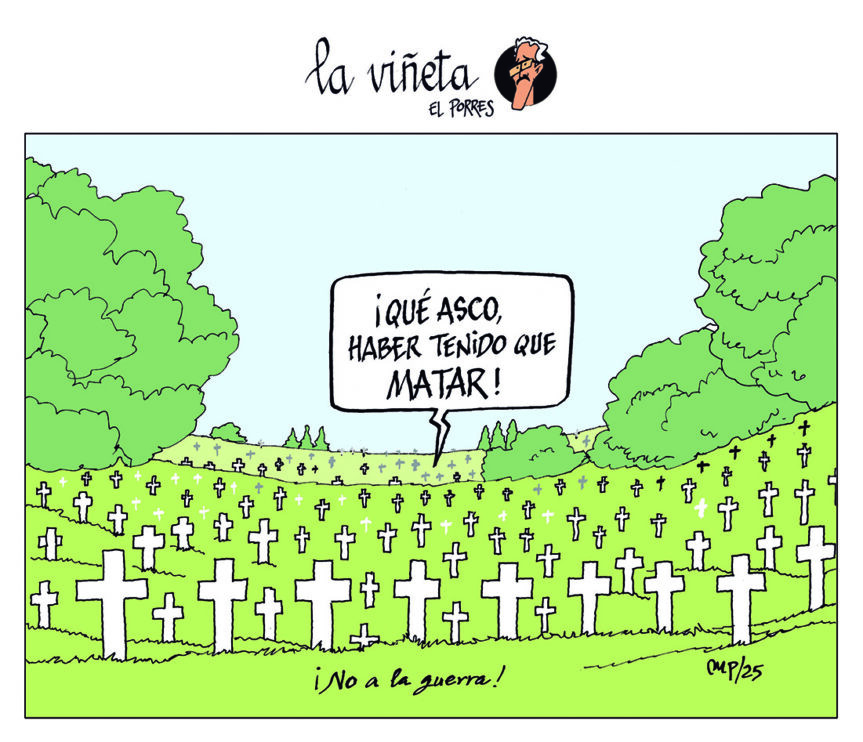 Viñeta 26 febrero 2025