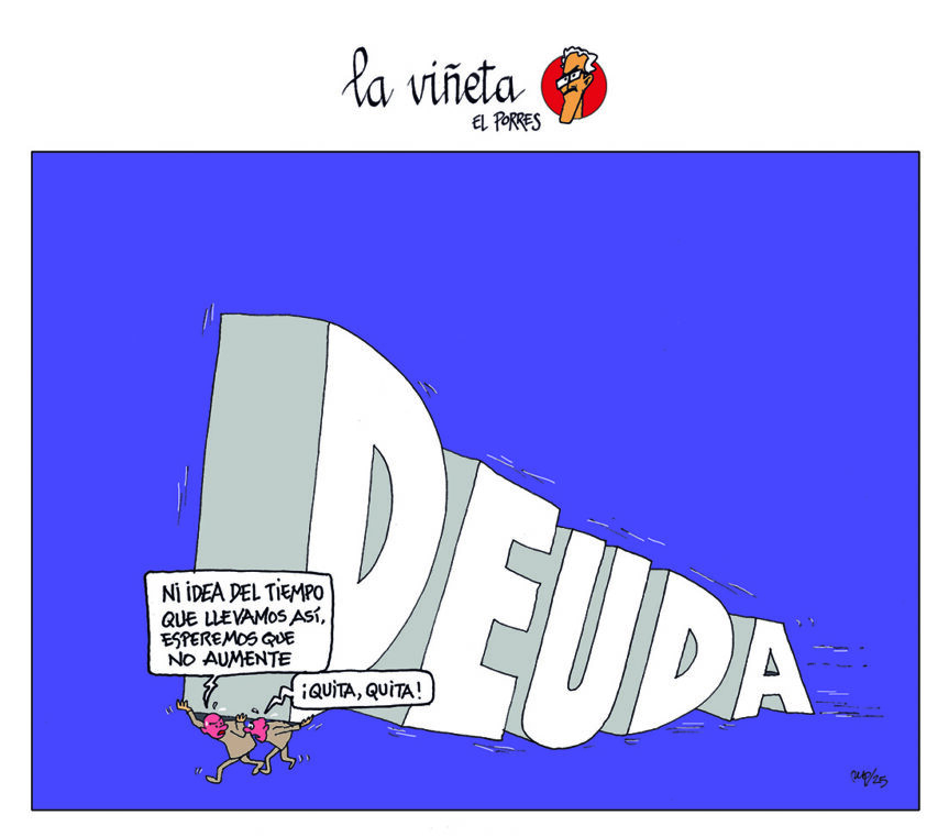 Viñeta 27 febrero 2025