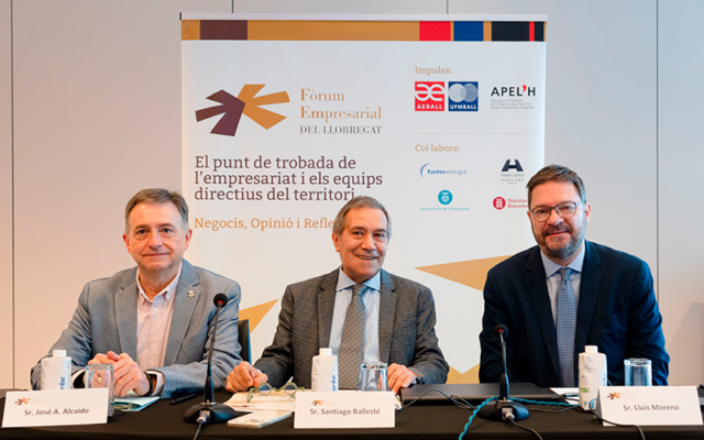 L’Hospitalet y el Baix Llobregat aglutinan el grosor de las infraestructuras estratégicas pendientes en Cataluña