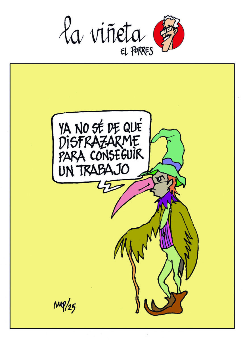 Viñeta 4 marzo 2025