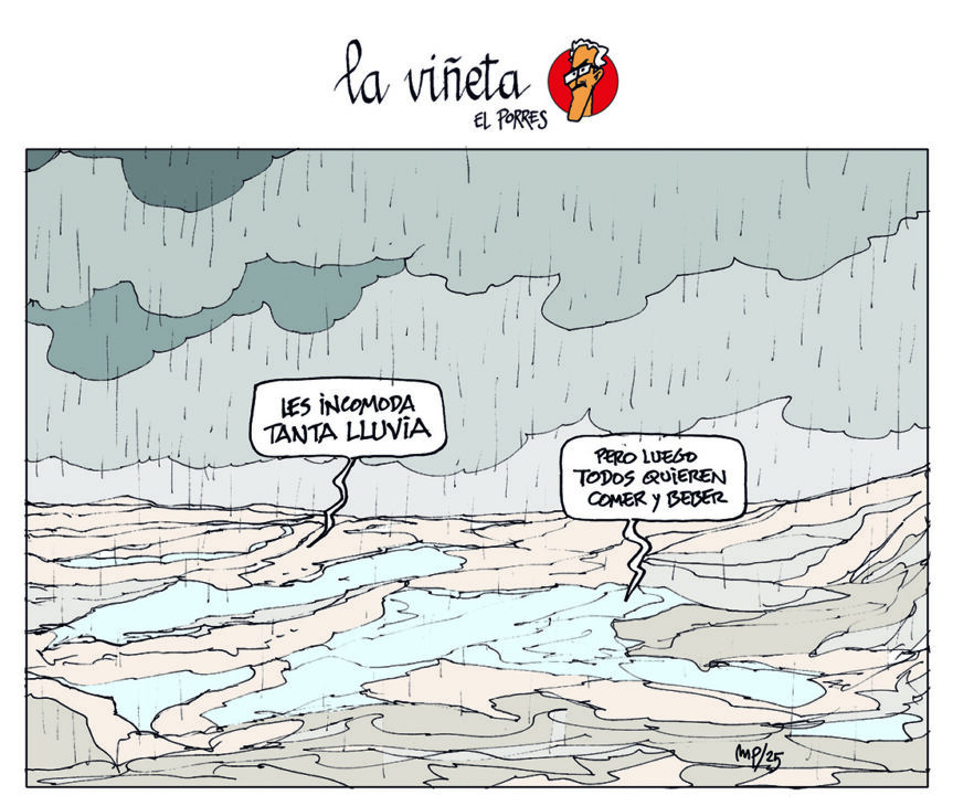 Viñeta 5 marzo 2025