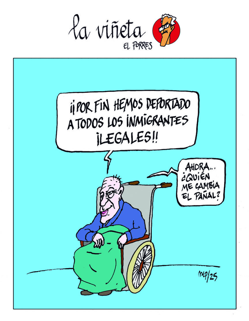 Viñeta 6 marzo 2025