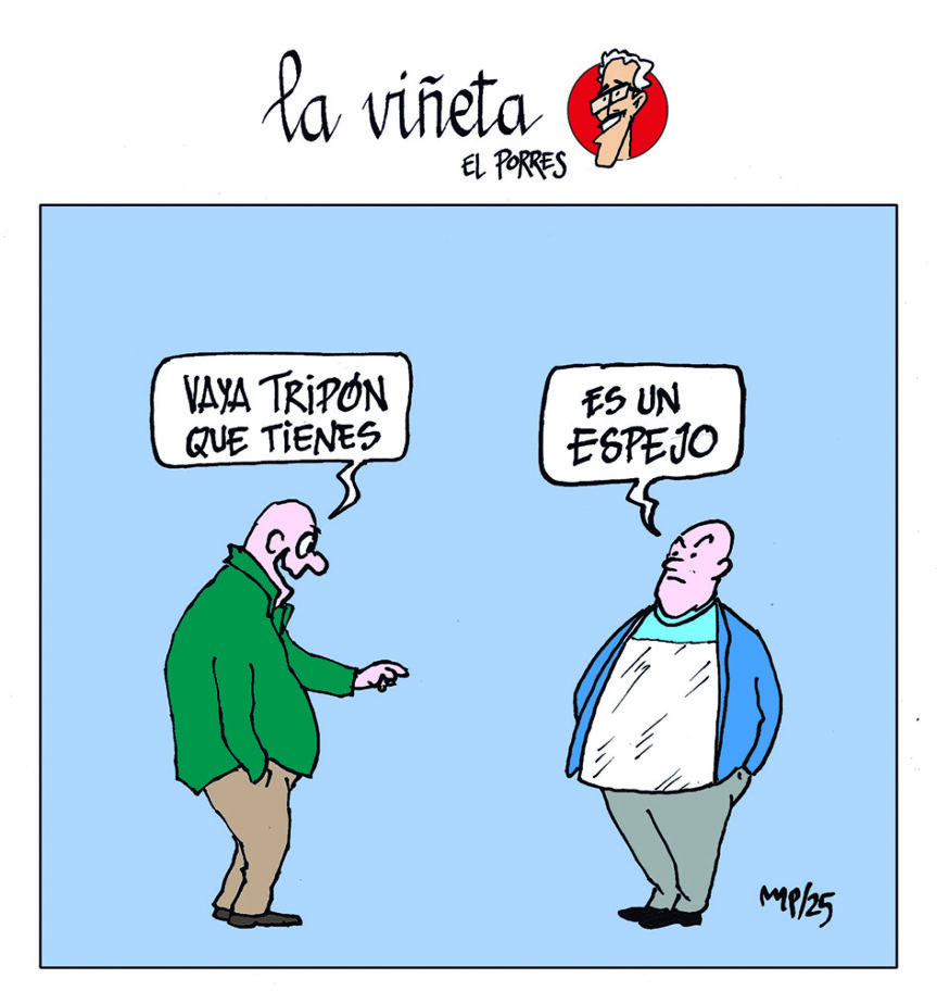 Viñeta 7 marzo 2025