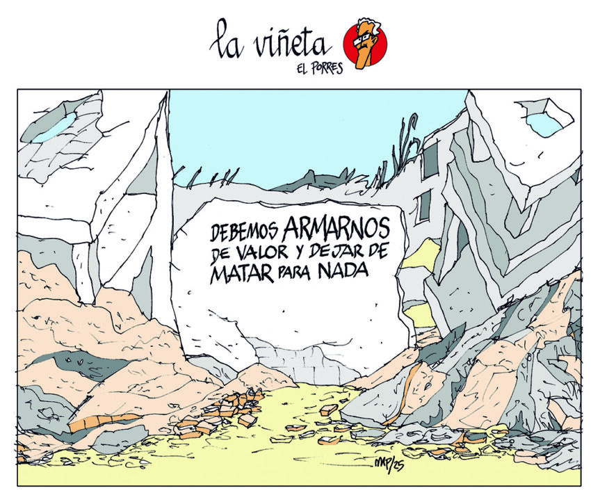 Viñeta 9 marzo 2025