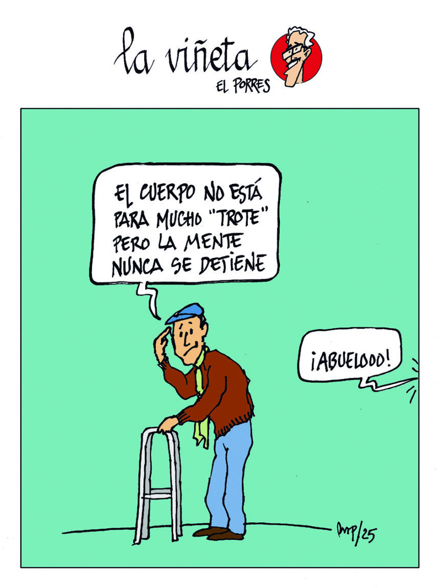 Viñeta 10 marzo 2025