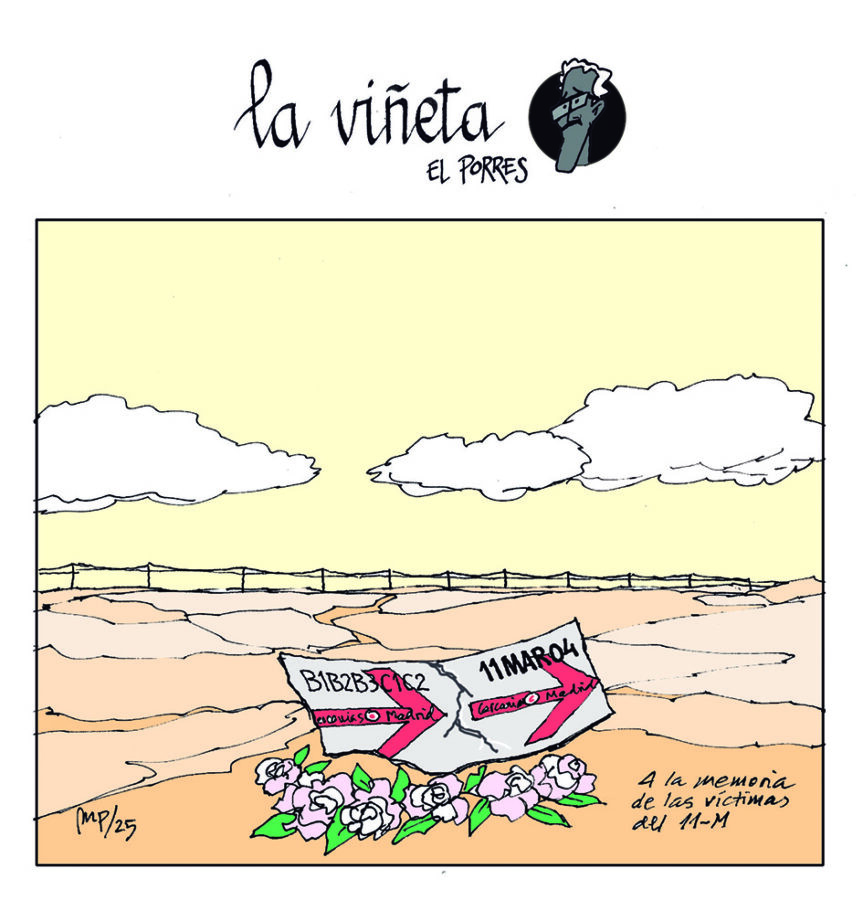 Viñeta 11 marzo 2025