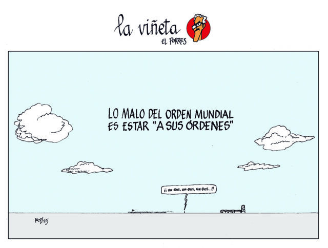 Viñeta 17 marzo 2025