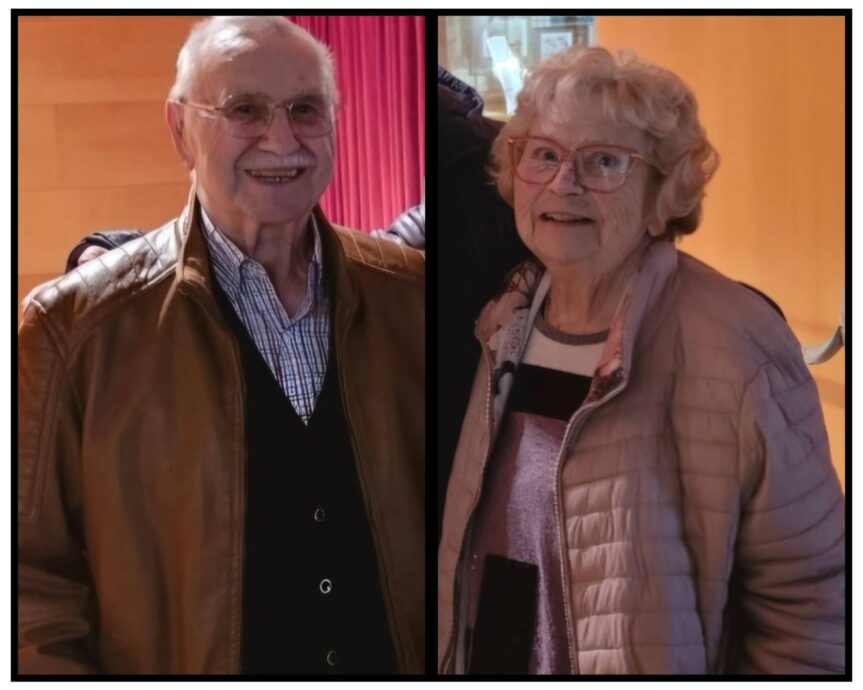 Mercè i Felip, un legado de amor y lucha