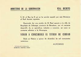 Els paral·lelismes que expliquen la fal·lera de celebrar el títol de ciutat