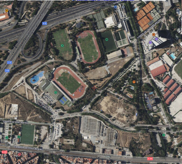 L’existència del Consorci per la Reforma de la Gran Via i del Samontà, explica la desaparició de l’ADU: dues maneres de denominar un mateix instrument