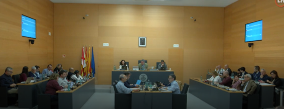 La majoria del ple veu el Consorci per la Reforma de la Granvia i ara del Samontà, com un instrument força vàlid per la planificació dels barris del nord