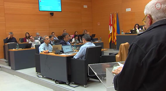 FIC reclama al ple d’abril que la ciutadania participi en la redacció de l’articulat del Reglament de Participació i no solament en la seva filosofia