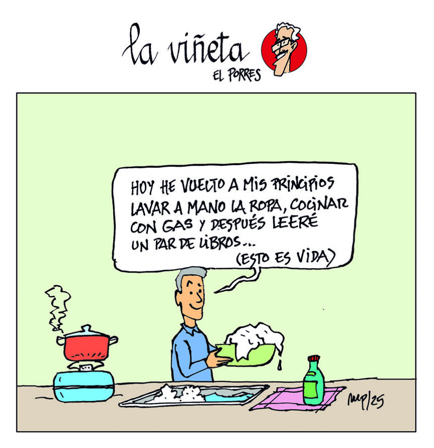 Viñeta 3 mayo 2025