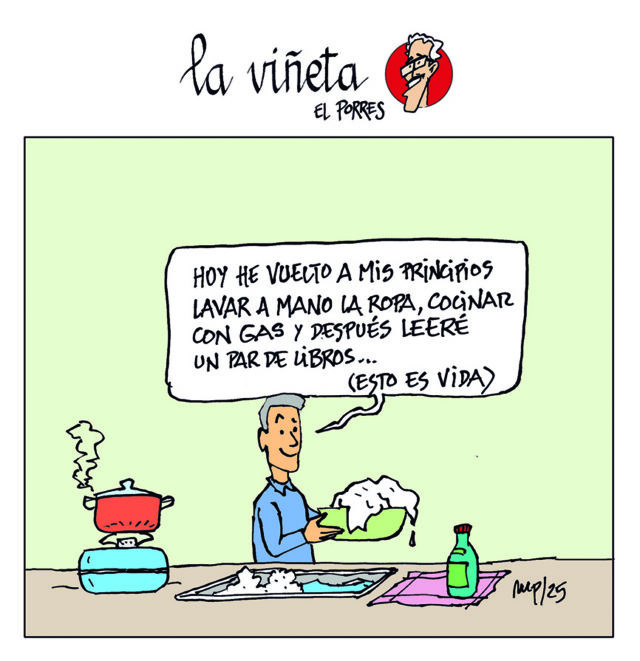Viñeta 3 mayo 2025