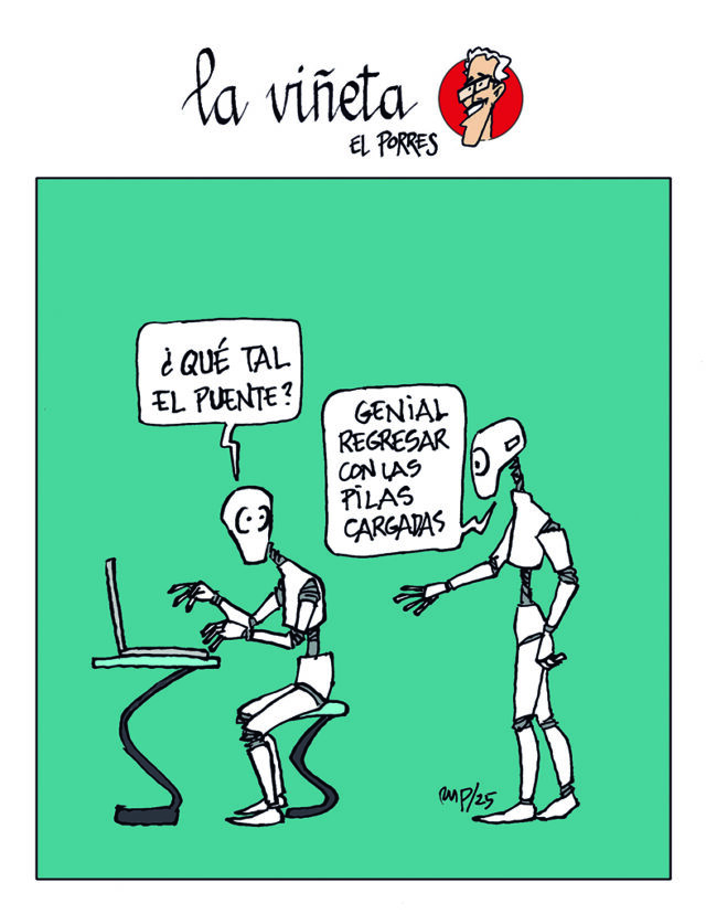 Viñeta 5 mayo 2025