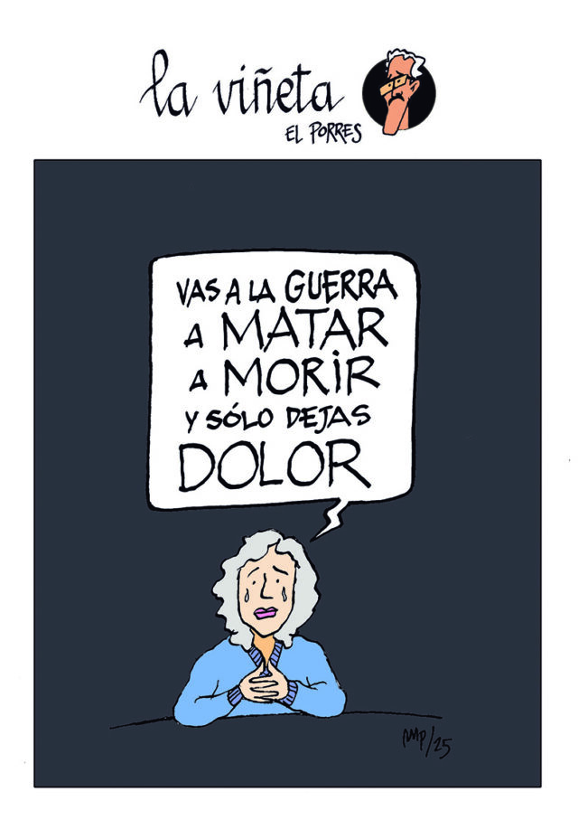 Viñeta 6 mayo 2025