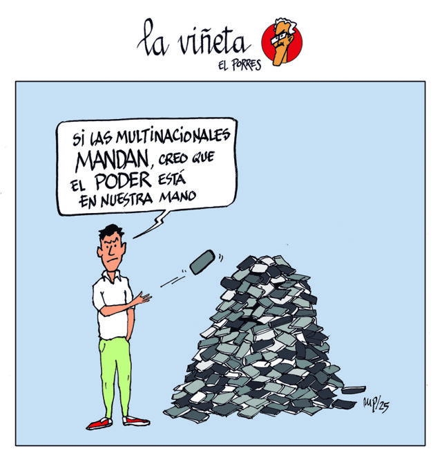 Viñeta 8 mayo 2025