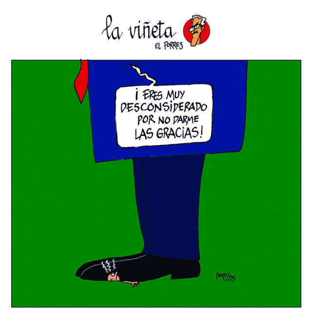 Viñeta 10 mayo 2025