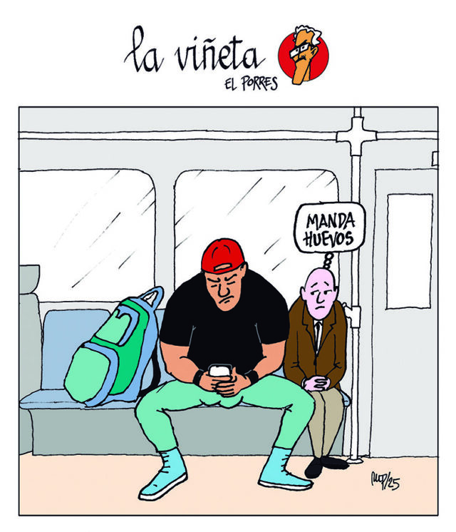 Viñeta 11 mayo 2025