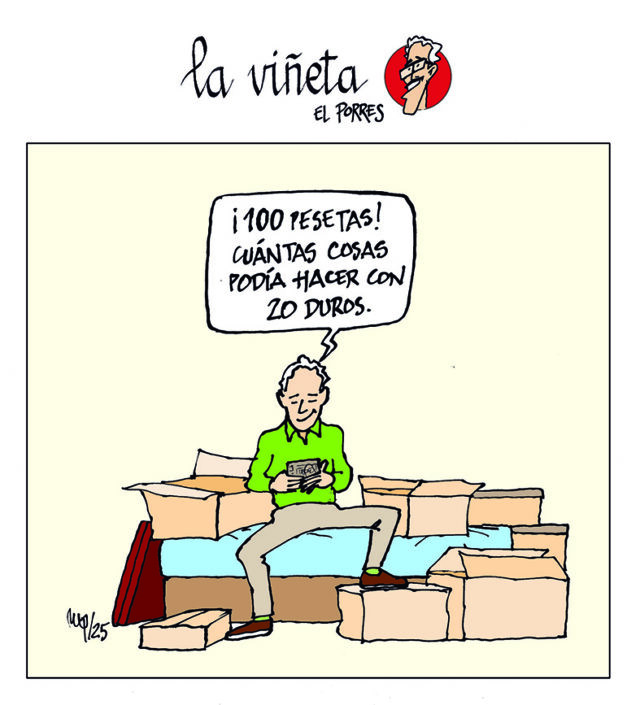 Viñeta 12 mayo 2025