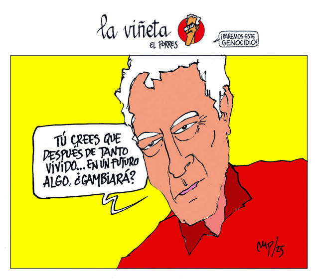 Viñeta 17 junio 2025