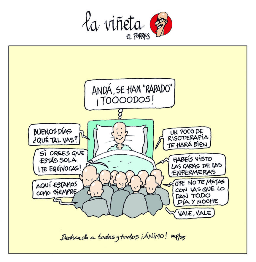 Viñeta 19 junio 2025