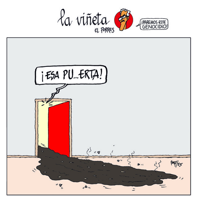 Viñeta 20 junio 2025