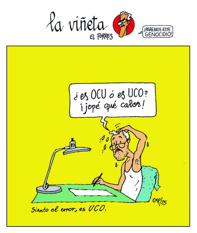 Viñeta 21 junio 2025