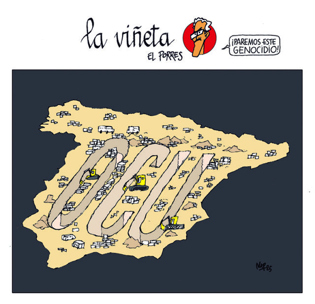 Viñeta 21 junio 2025