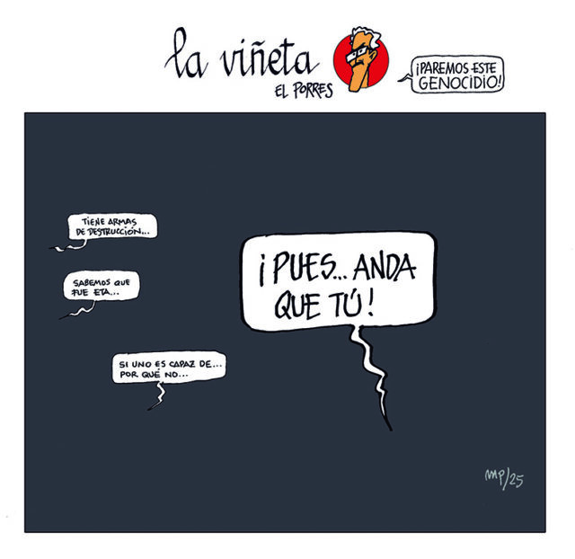 Viñeta 24 junio 2025