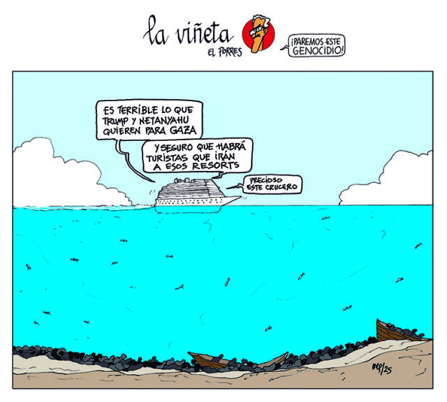 Viñeta 23 junio 2025