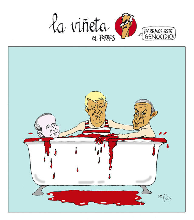 Viñeta 25 junio 2025
