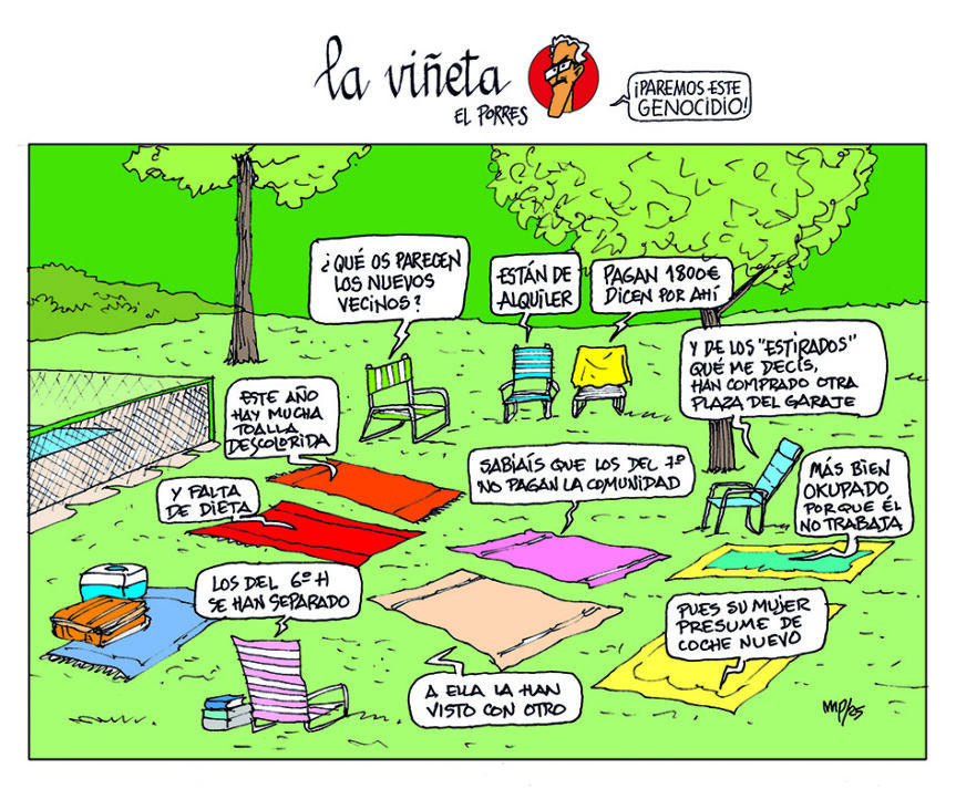 Viñeta 29 junio 2025