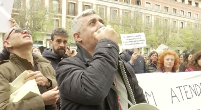 Desacord en l’estratègia a seguir en la negociació del nou conveni sindical de l’Ajuntament, entre les dues centrals majoritàries