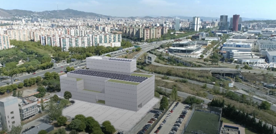 Els empleats del nou edifici del SEM a tocar de l’hospital Duran y Reynals a l’Hospitalet, ho tenen molt complicat per aparcar en un territori saturat