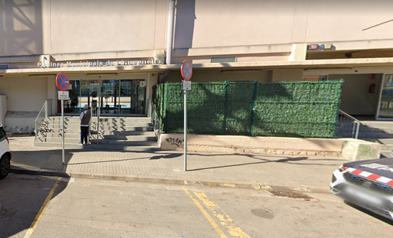 Crítiques dels usuaris per la situació en que es troben les instal·lacions de les piscines municipals