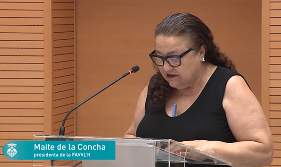 La Florida exige el cumplimiento de los compromisos del Plan Integral, aprobado hace tres años por el ayuntamiento