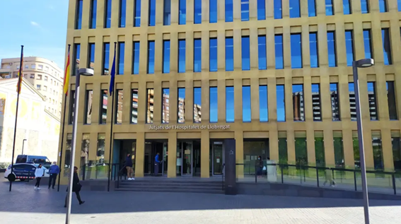 Tres denúncies diàries de mitjana en els jutjats de l’Hospitalet contra la violència de gènere, en una ciutat sense Servei d’Intervenció Especialitzada