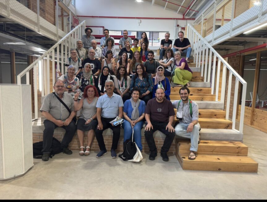 L’Hospitalet amb el poble palestí