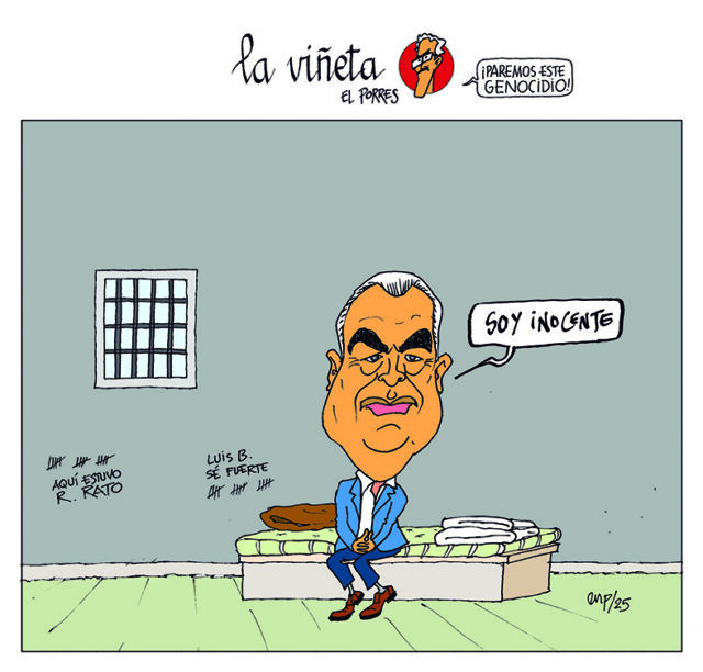 Viñeta 2 julio 2025