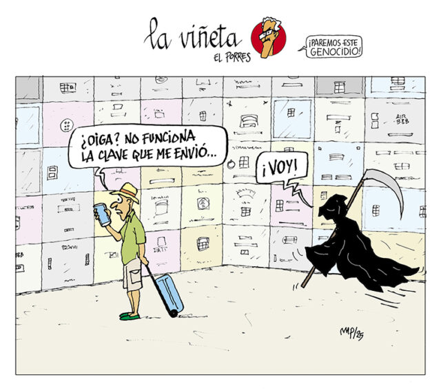 Viñeta 5 julio 2025