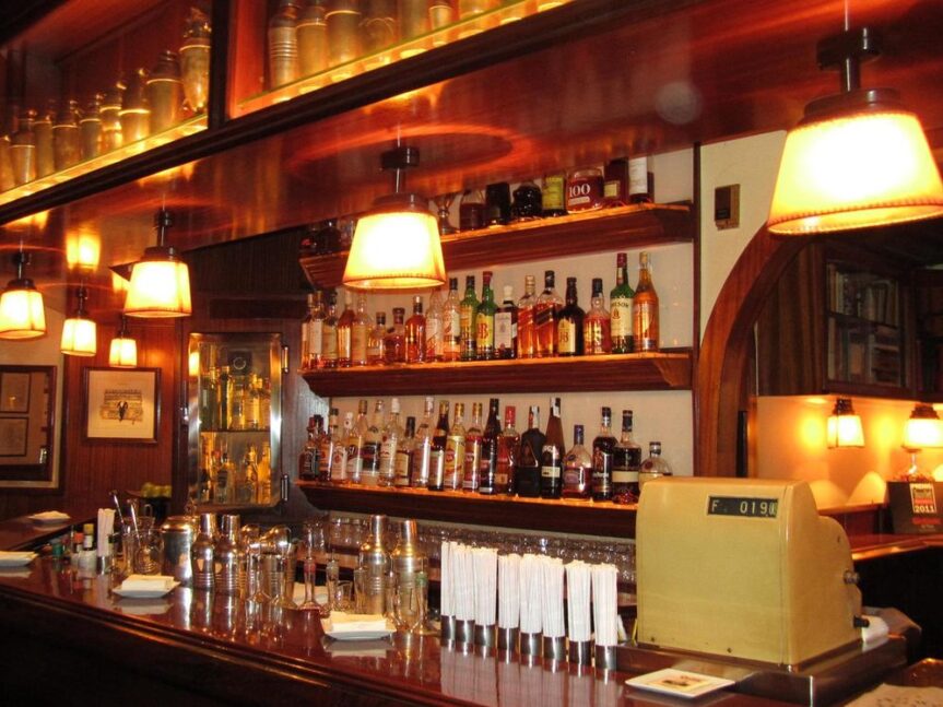 El Tirsa de La Torrassa… 10 anys sense la millor cocteleria del món