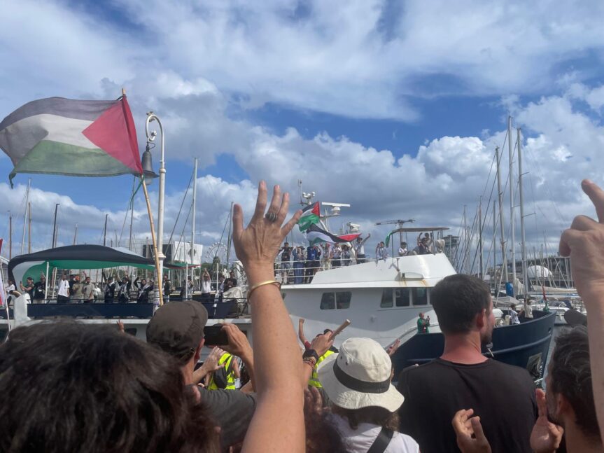 ‘Catalunya Metropolitana’ se suma a la campanya internacional contra el genocidi i l’assassinat de periodistes a Gaza