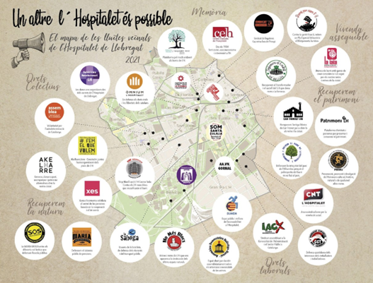 Però, realment existeix l’Hospitalet com a ciutat?