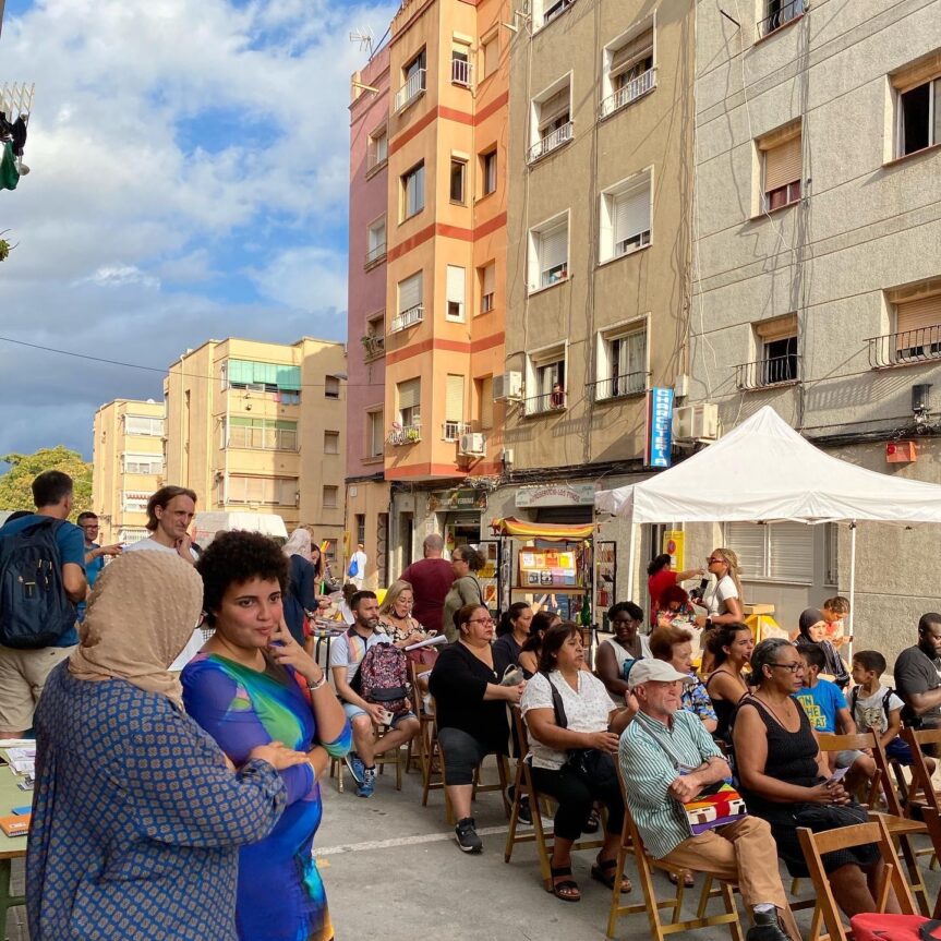 La asociación de vecinos de La Florida denuncia la denegación de permiso para un acto de la semana de la movilidad sostenible, el mismo día en que se había previsto